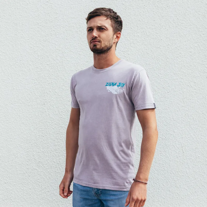 Zuma Jay Octo Tee Orchid Stone